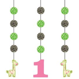 Eerste Verjaardag Giraffe Hangers online kopen bestellen