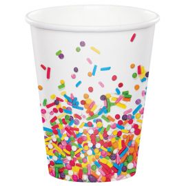 8 Sprinkle Bekertjes 266 ml