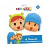 pocoyo en nina maskers kopen bestellen online 