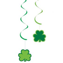 5 Saint Patrick's Day hangers