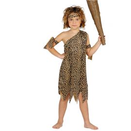 Luipaard Troglodyte Kostuums voor Kinderen