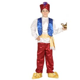 Goedkope Aladdin Kinderkostuum 