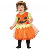 Disfraz de Calabaza para Bebé con Diadema