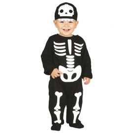 Funny Baby Skelet kostuums voor meisjes