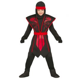 Schaduw Ninja Kostuums voor Kinderen