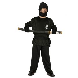 Disfraz de Ninja Japonés para Niño
