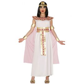 Egyptische Kostuums voor Vrouwen met Roze Jurken