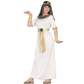 Witte Cleopatra Kostuums voor Vrouwen