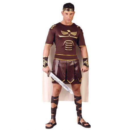 Disfraz de Gladius para Hombre Luchador