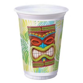 8 Tiki-glazen 470 ml