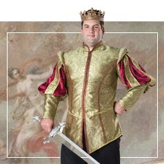 Renaissance Kostuums voor Mannen