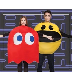 Pac Man Kostuums