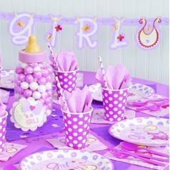 Baby Shower Meisje