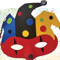 Oogmaskers voor Kinderen