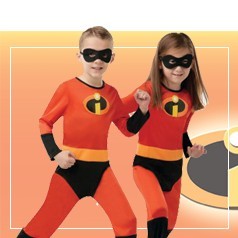 Incredibles Kostuum voor Kinderen