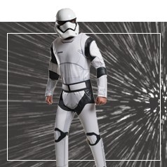 Storm-trooper Kostuums voor Volwassenen