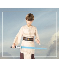 Jedi Kostuums voor Kinderen