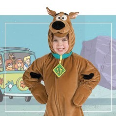 Scooby Doo Kostuums