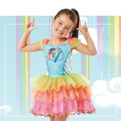 My Little Pony Kostuums
