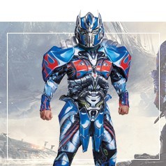 Transformers Kostuums