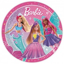 Barbie Versiering