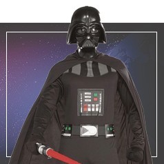Volwassen Kostuums Darth Vader