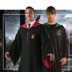 Volwassen Harry Potter Kostuums