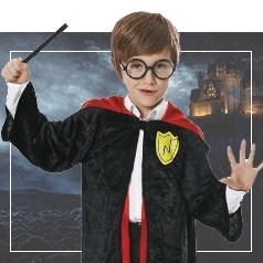 Kinder Harry Potter Kostuums
