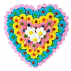 Valentijns Snoeptaart