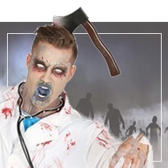 Zombie Accessoires