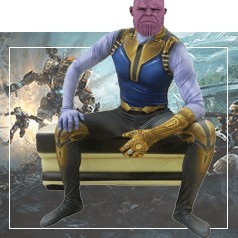 Thanos Kostuums
