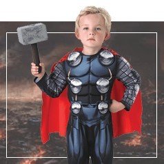 Thor Kinder Kostuum