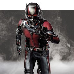Ant-Man Kostuums