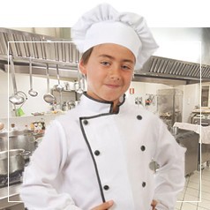 Chef Kostuums voor Kinderen