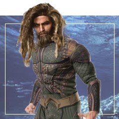 Aquaman Kostuums