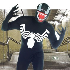 Venom Kostuums