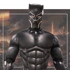 Black Panther Kostuums