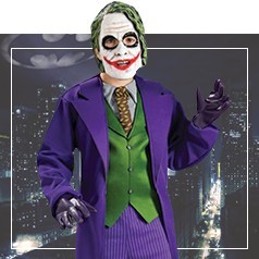 Joker Kostuums