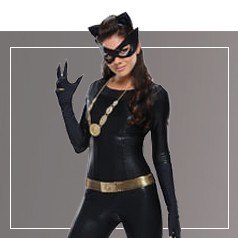 Catwoman Kostuums