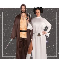 Star Wars Kostuums