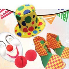 Clown Accessoires