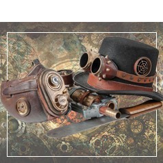 Accessoires Steampunk