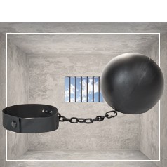 Accessoires Gevangenen
