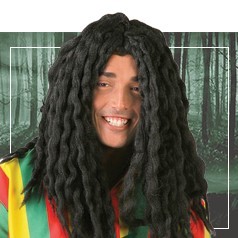 Rasta Pruiken