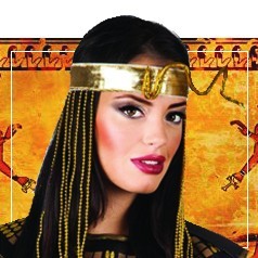 Egypthische Kostuums