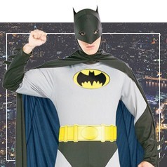 Batman Kostuums