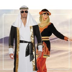 Arabische Kostuums voor Volwassenen