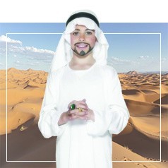 Arabische Kostuums voor Kinderen
