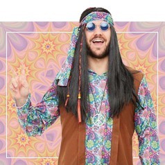 Hippie Kostuums