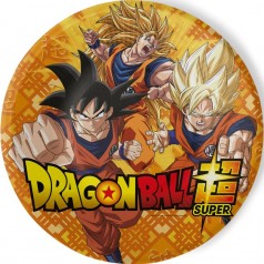 Dragon Ball Verjaardag